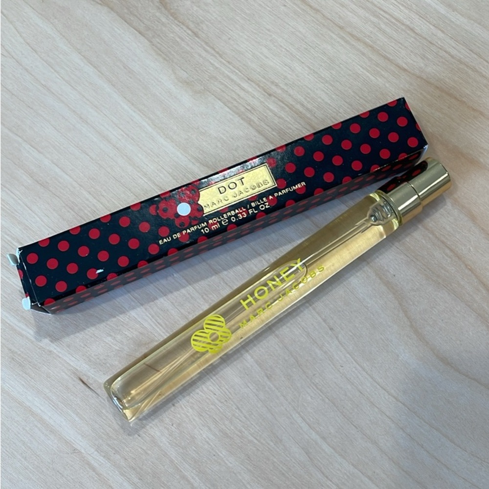 Marc Jacobs Dot and Honey Travel Perfumes - Picture 2 of 2